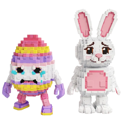 Bunny and Eggy