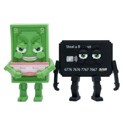 Cash or Card