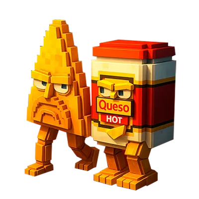 Chipso and Queso