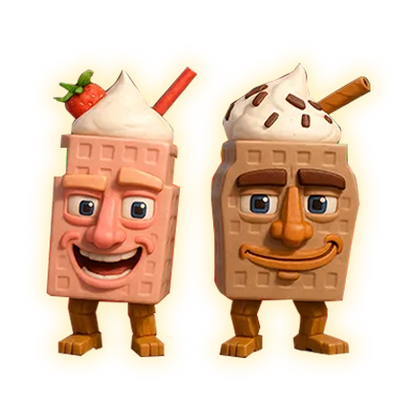 Fragrama and Chocrama