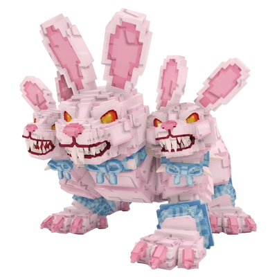 Hydra Bunny
