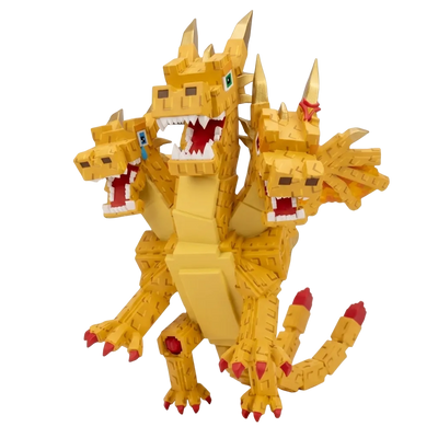 Hydra Dragon Cannelloni