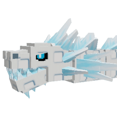 BIG Ice Serpent