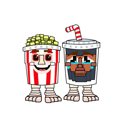 Popcuru and Fizzuru
