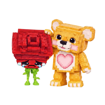 Rosey and Teddy