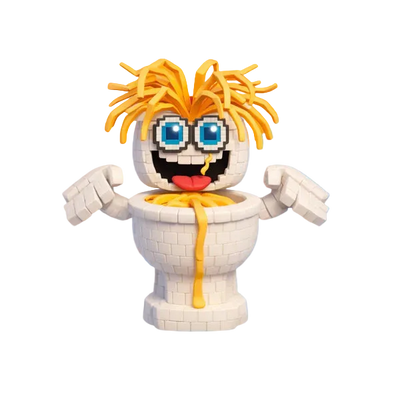 Spaghetti Tualetti